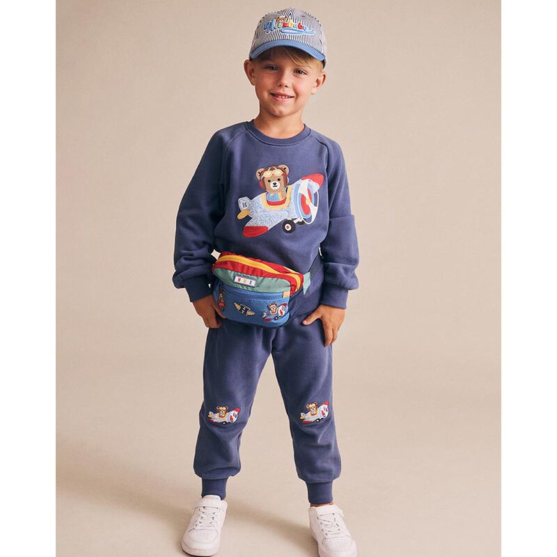 Huxbaby Aviator Huxbear Track Pants image number 3